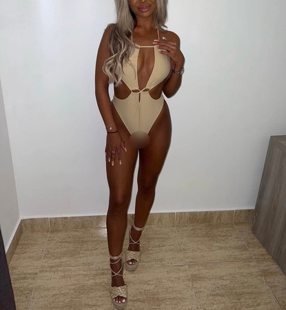 Scharfe LADY BLOND PERLA sexy und g*il., Heusenstamm