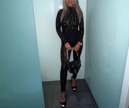 Scharfe LADY BLOND PERLA sexy und g*il., Heusenstamm