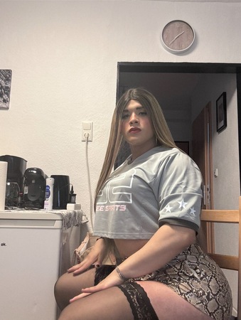 TS ALEXANDRA BIG XXL Party, Hannover