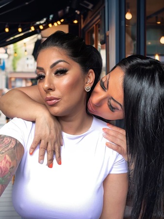 Heiße Emiliana & Camilla Duo, Siegen