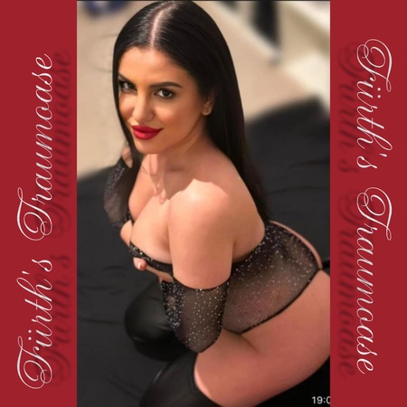 NEU! RUBY aus Griechenland 19J., Fürth