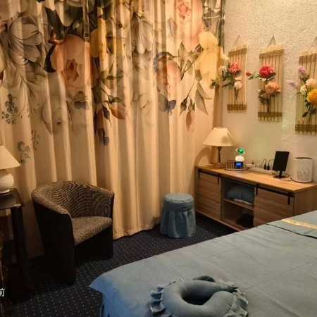 Chinesische Massage, Herne