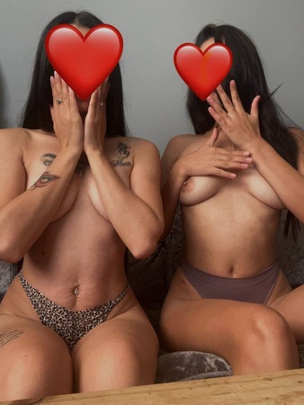DUO Rebecca & Naomi, Emmerich am Rhein