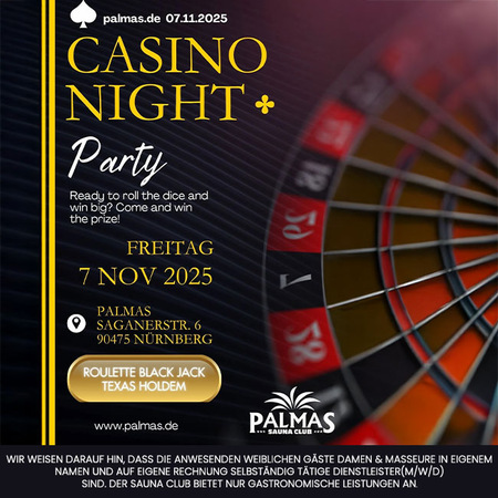 PALMAS Sauna Club, Nürnberg