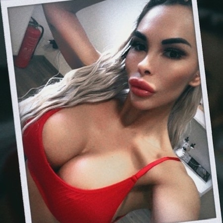 Gina - Top Blondine - aktuelle Bilder, Neustadt an der Weinstraße