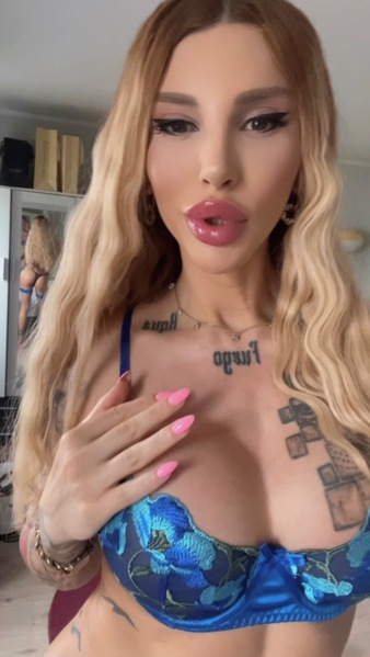 Foto von TS Lisa - NEUE NUMMER