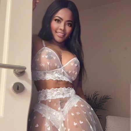 Catalina bei X-Ladies