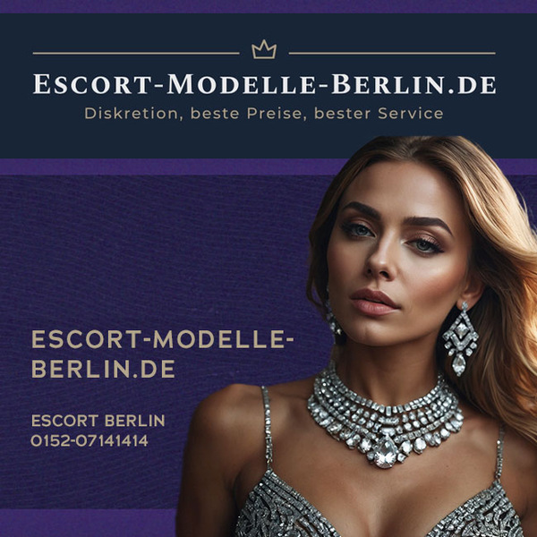 Foto von Escort Modelle Berlin