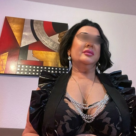 Bizarrlady Sabrina - Mastr.-Spiele
