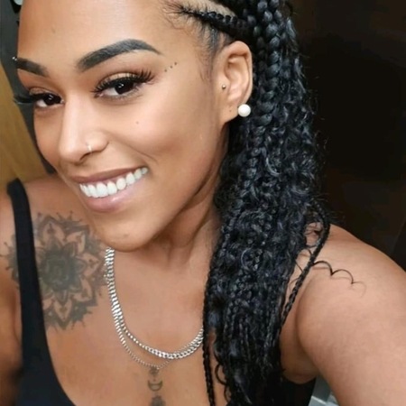 Andrea bei SEXY BABES, Mannheim