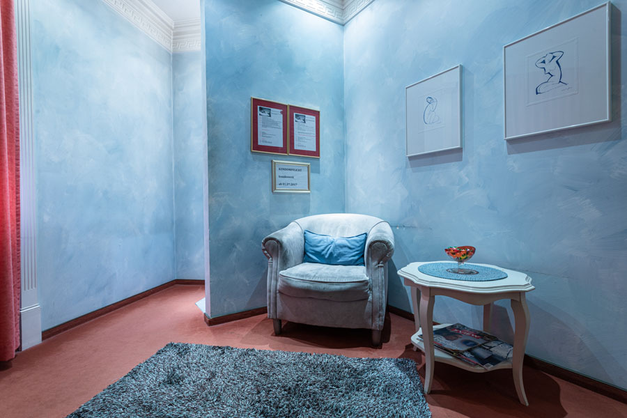 Foto von Villa Freiburg