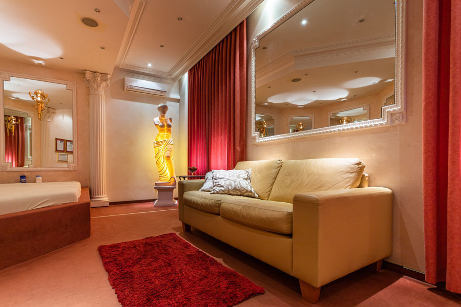 Foto von Villa Freiburg