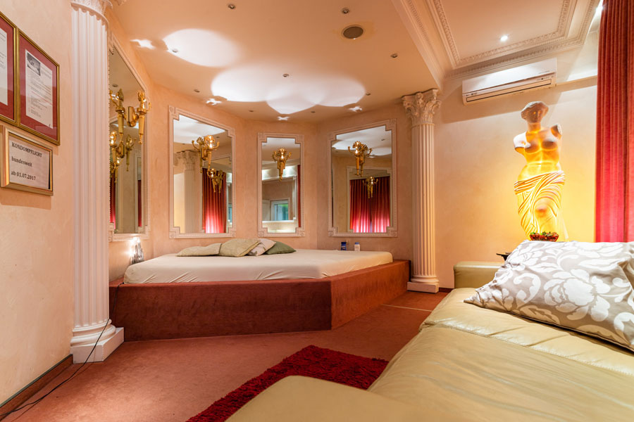 Foto von Villa Freiburg