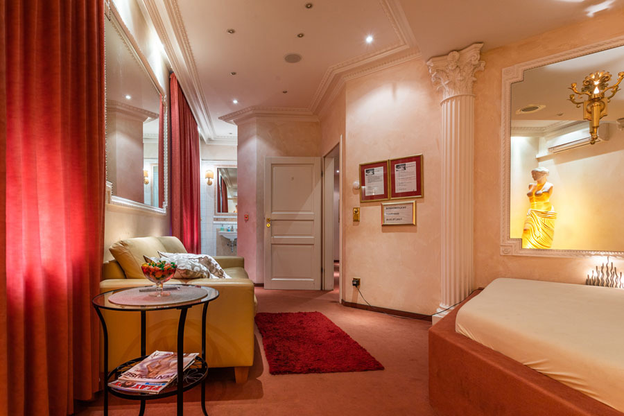 Foto von Villa Freiburg