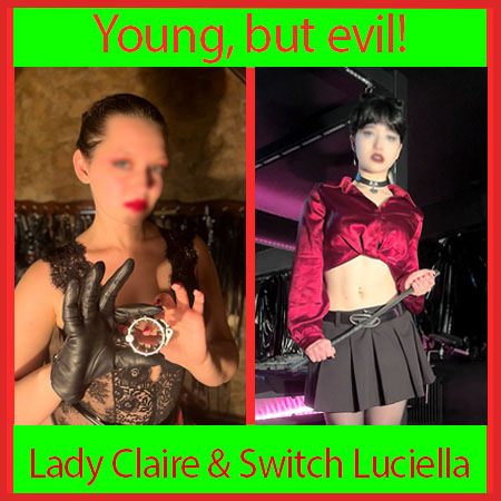 Young, but evil!, Offenbach am Main