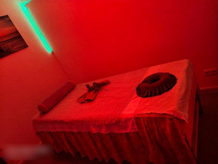 Tong Tong Massage, Jülich