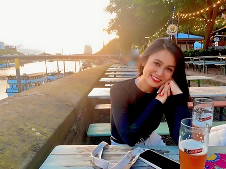 Nami-100% Original Fotos, Hannover