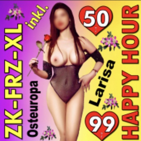 HAUS 23 - TOP MODEL LARISA aus Osteuropa, Hanau