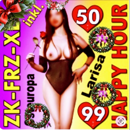 HAUS 23 - TOP MODEL LARISA aus Osteuropa