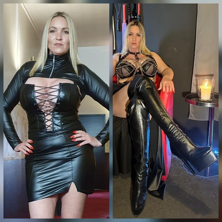 Lady Lola, Hamburg
