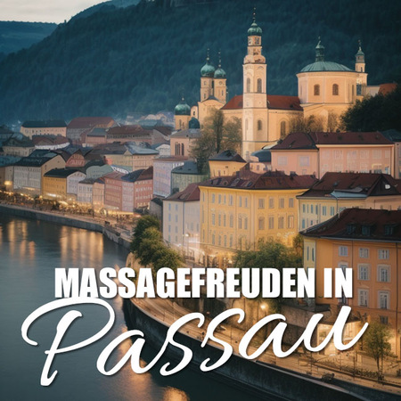 Auf nach Passau zum Stressabbau!, Passau