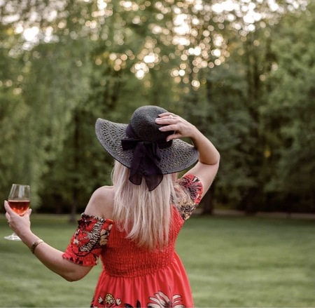 Sandra polnische Milf, Trier