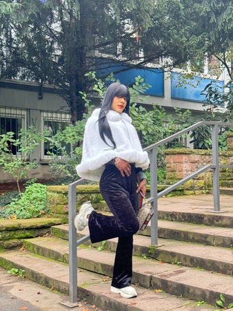 TS Gia Very Hot, Hannover