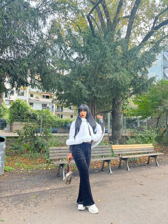 TS Gia Very Hot, Hannover