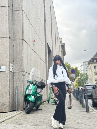 TS Gia Very Hot, Hannover