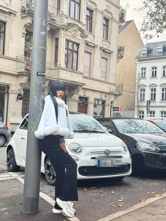 TS Gia Very Hot, Hannover