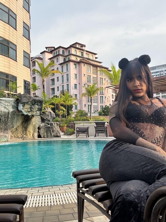 TS Gia Very Hot, Hannover