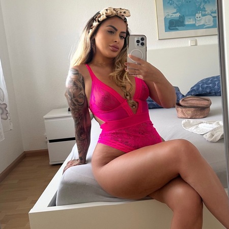 Ganz NEU Katherina - bis Sonntag da!