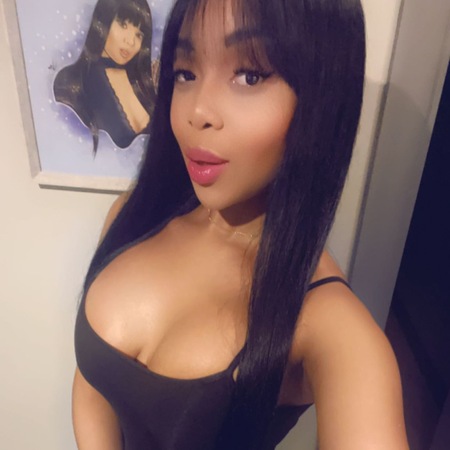 Tefy bei Hot & Sweet, Kaiserslautern