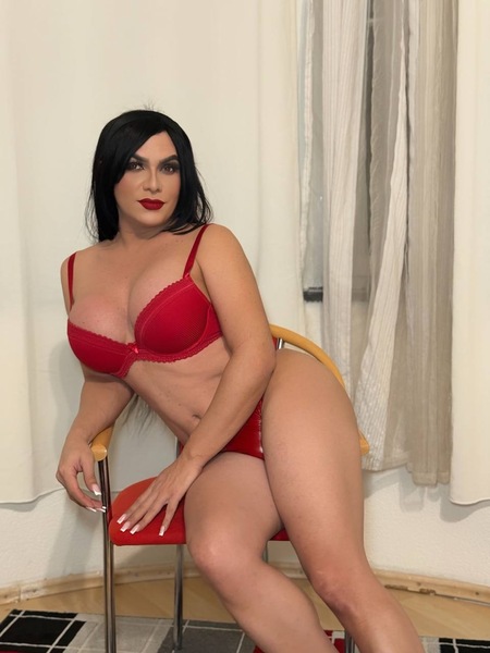 Foto von TS Amaranta Aktiv Dominante Party