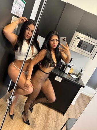 DUO Karol und Suzuky, München