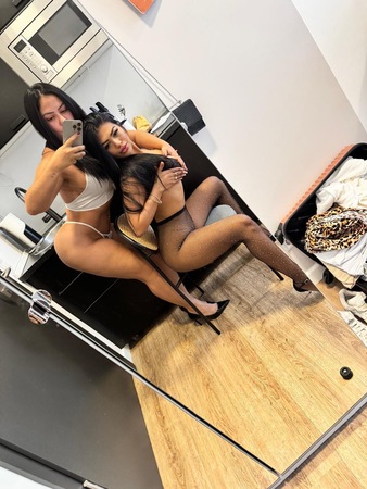 DUO Karol und Suzuky, München