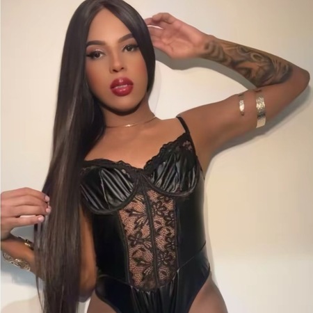 TS Mia Ferrer XXL