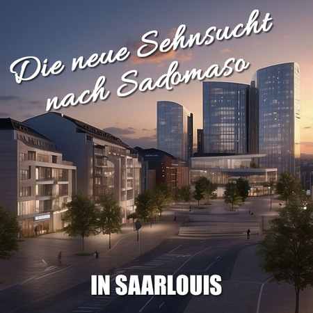 BDSM Saarlouis: Geil über die Strenge schlagen