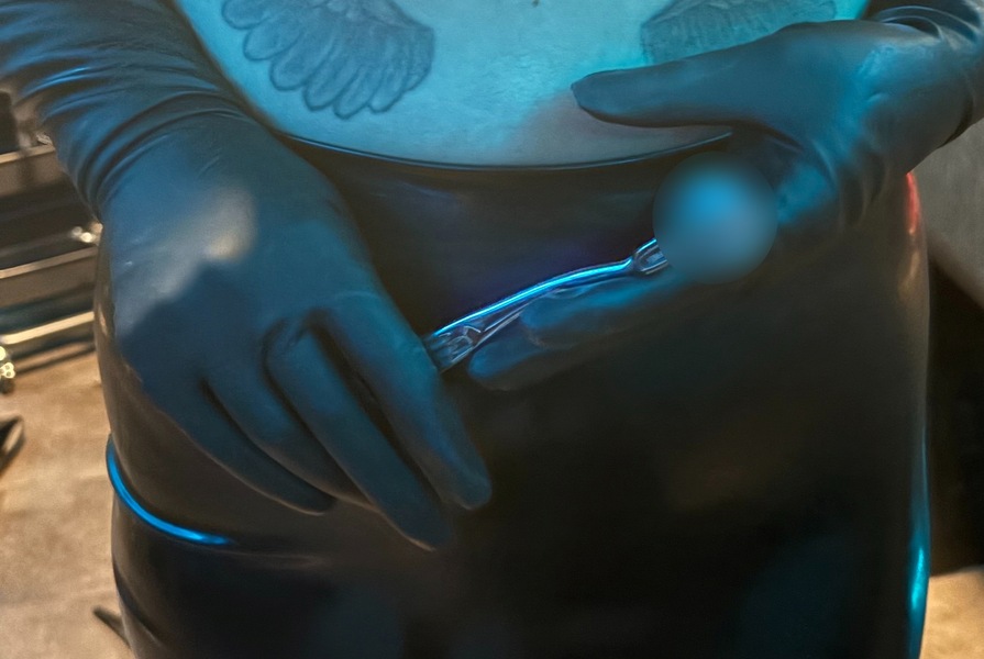 Foto von Lilly Foxx (deutsch)  Klimatisierte Location