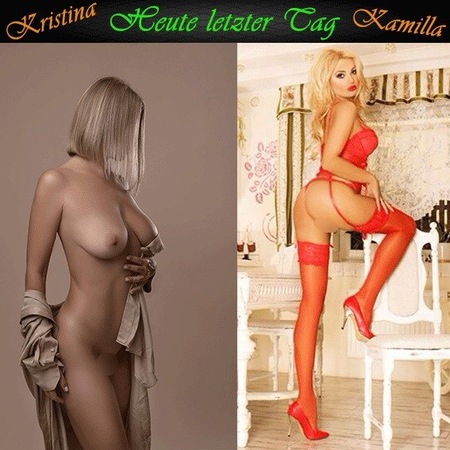 Kristina & Kamilla, Neustadt an der Weinstraße