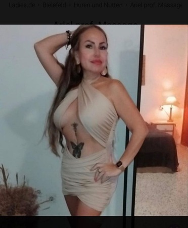 Ariel prof. Massage Kein GV/OV, Bielefeld