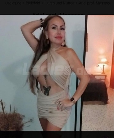 Ariel prof. Massage Kein GV/OV, Bielefeld