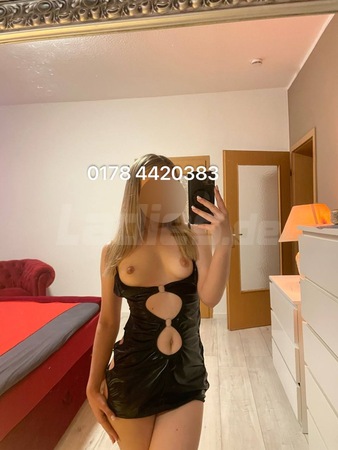 ALICE – Nur auf WhatsApp GF Real 100 %, Bamberg