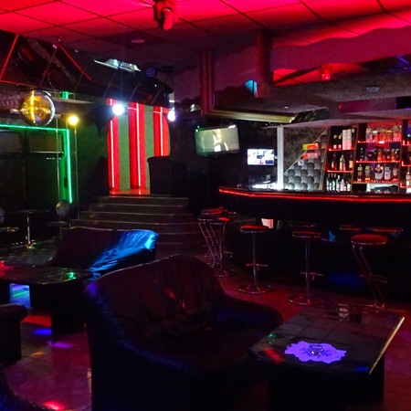 Nightclub ASTRA, Frankfurt (Oder)