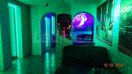 Nightclub ASTRA, Frankfurt (Oder)