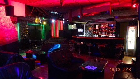 Nightclub ASTRA, Frankfurt (Oder)