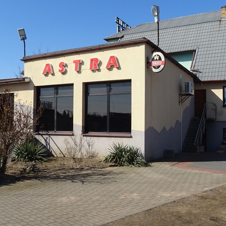 Nightclub ASTRA, Frankfurt (Oder)