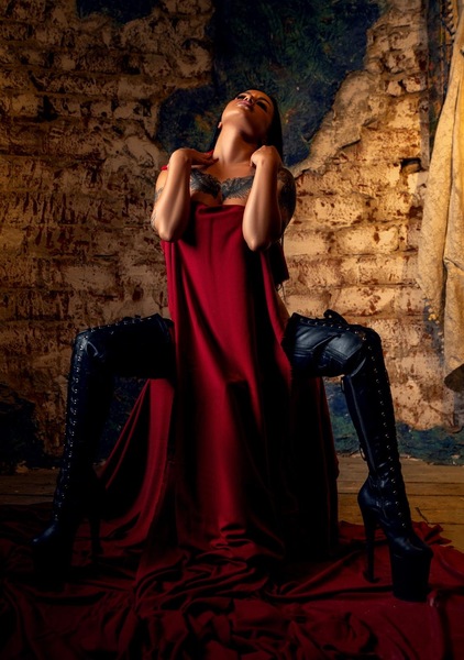 Foto von Gina AV Queen