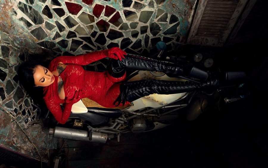 Foto von Gina AV Queen