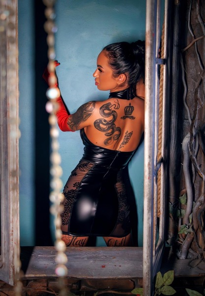 Foto von Gina AV Queen